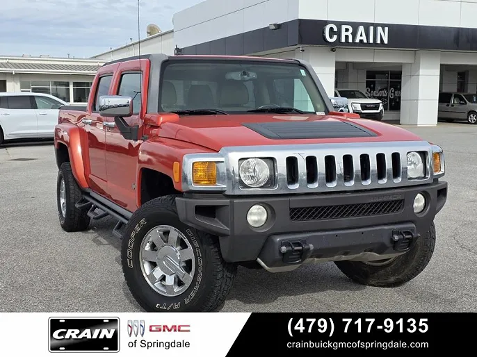 2009 Hummer H3T