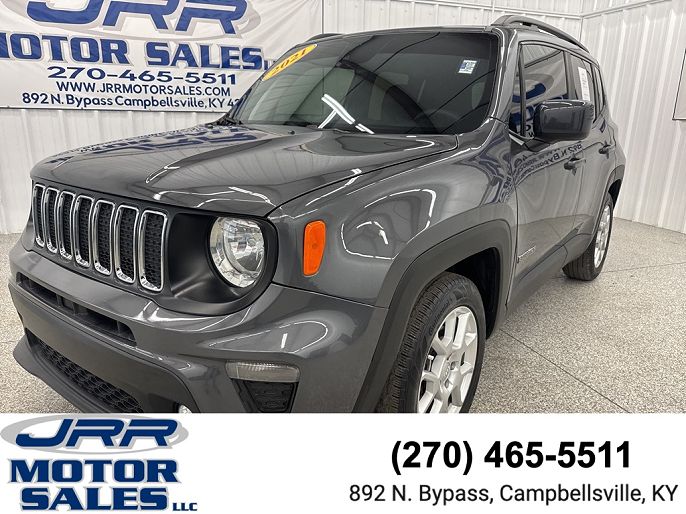 2021 Jeep Renegade