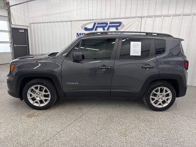 2021 Jeep Renegade