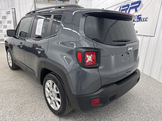 2021 Jeep Renegade