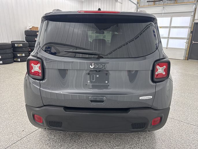 2021 Jeep Renegade