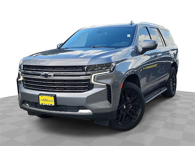 2021 Chevrolet Tahoe