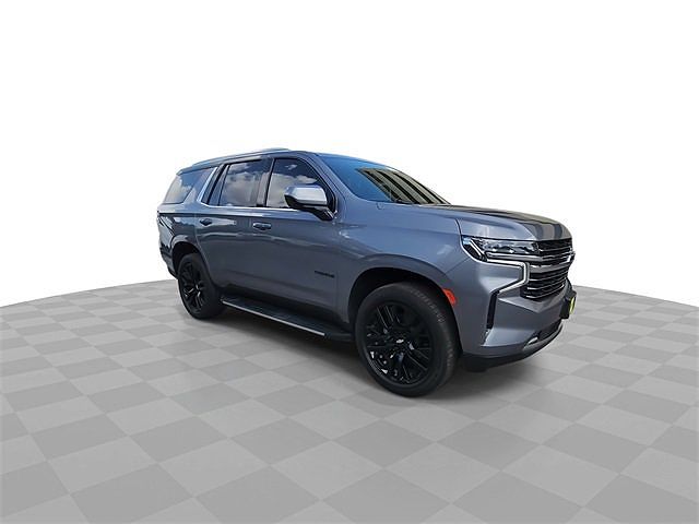 2021 Chevrolet Tahoe