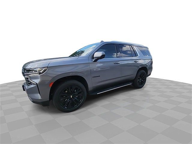 2021 Chevrolet Tahoe