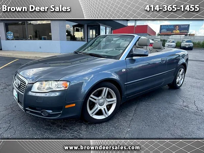 2007 Audi A4