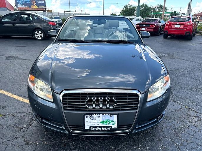 2007 Audi A4