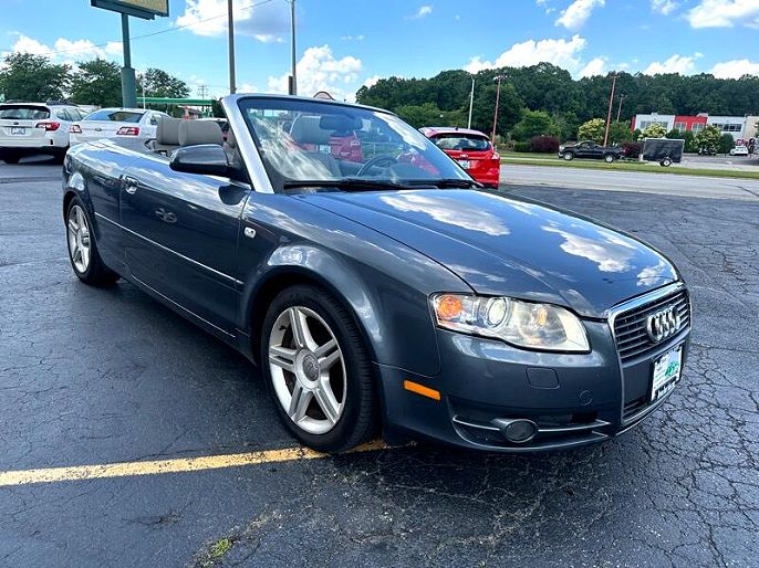 2007 Audi A4