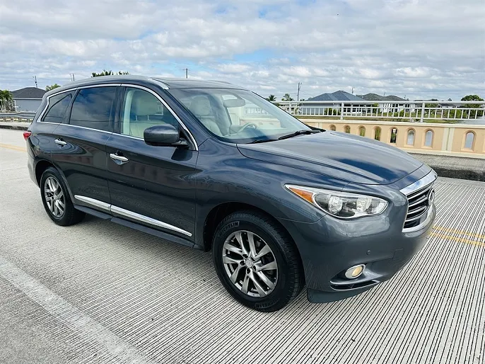 2013 Infiniti JX35