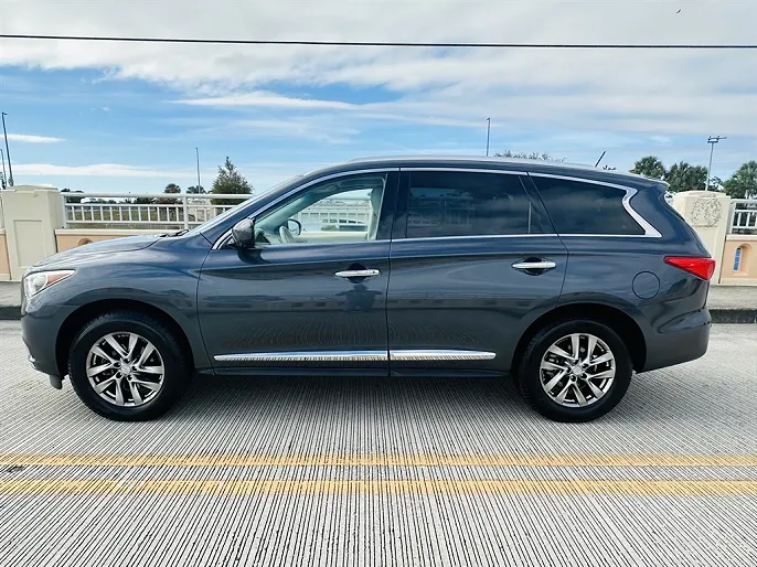 2013 Infiniti JX35