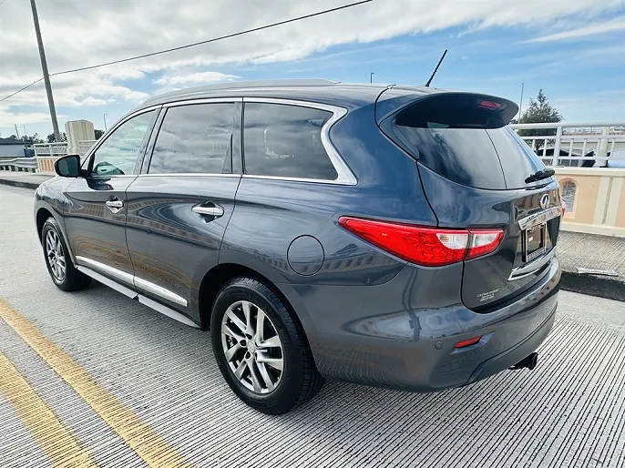 2013 Infiniti JX35