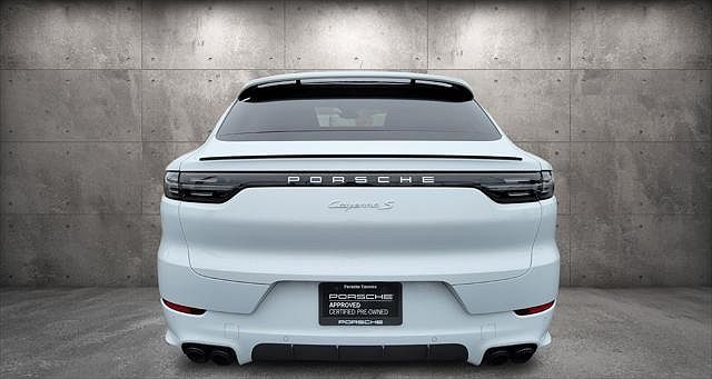 2020 Porsche Cayenne S image 3