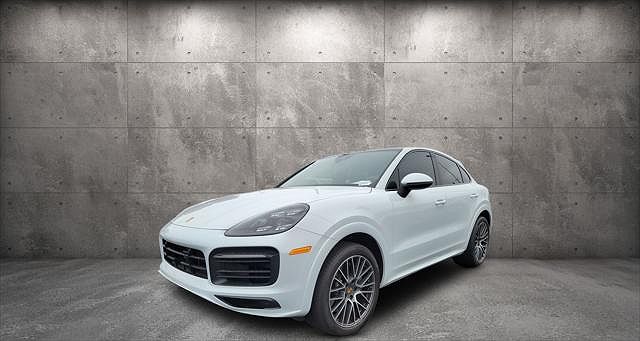 2020 Porsche Cayenne S image 6
