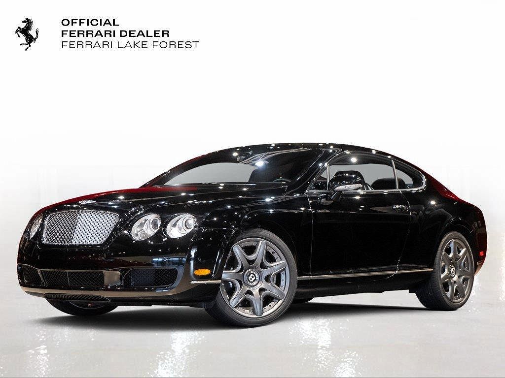 2005 Bentley Continental GT image 0