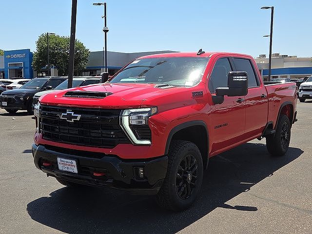 2026 Chevrolet Silverado 2500HD