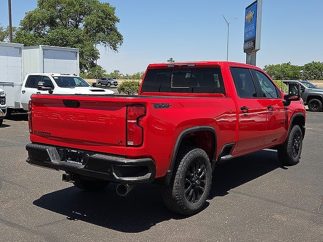 2026 Chevrolet Silverado 2500HD