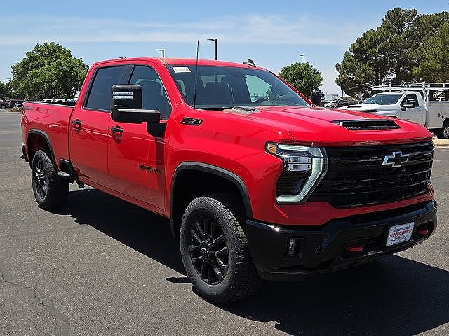 2026 Chevrolet Silverado 2500HD