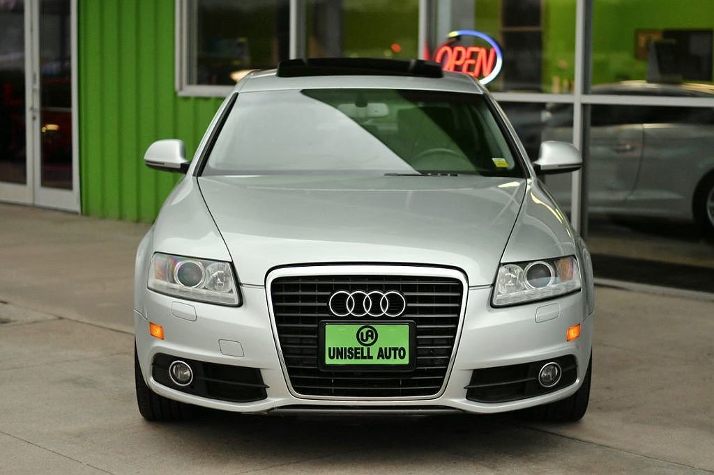 2011 Audi A6 Premium Plus image 1