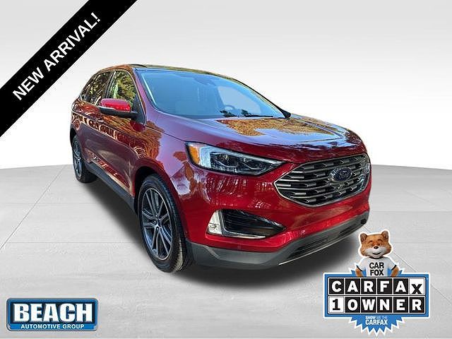 2021 Ford Edge