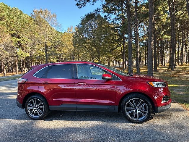 2021 Ford Edge