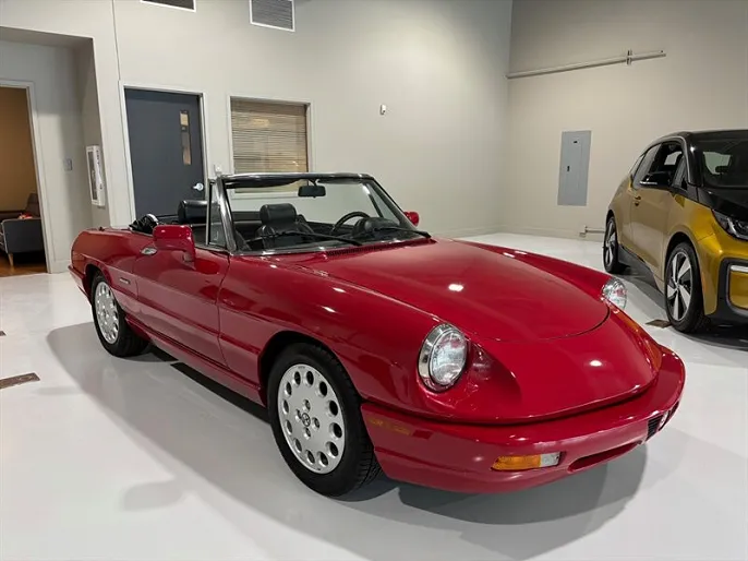 1993 Alfa Romeo Spider