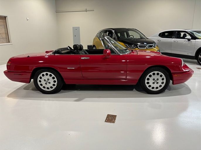 1993 Alfa Romeo Spider