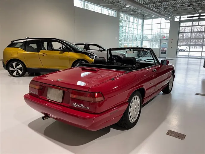 1993 Alfa Romeo Spider