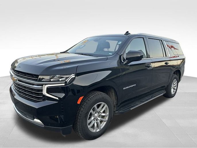 2023 Chevrolet Suburban