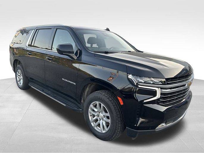 2023 Chevrolet Suburban
