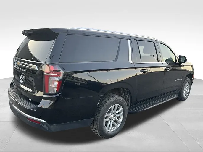 2023 Chevrolet Suburban
