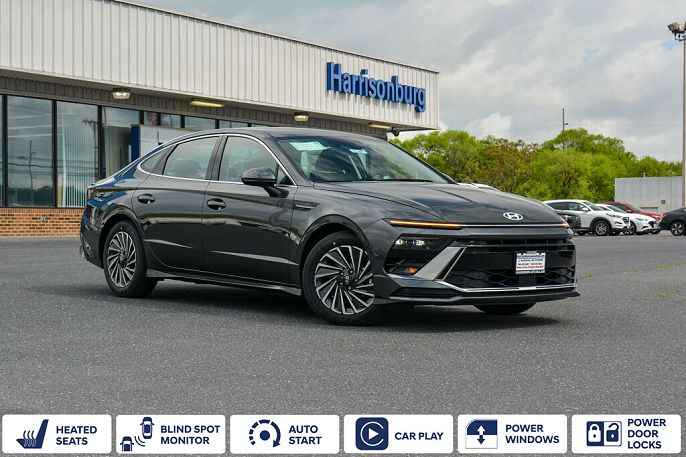 2025 Hyundai Sonata