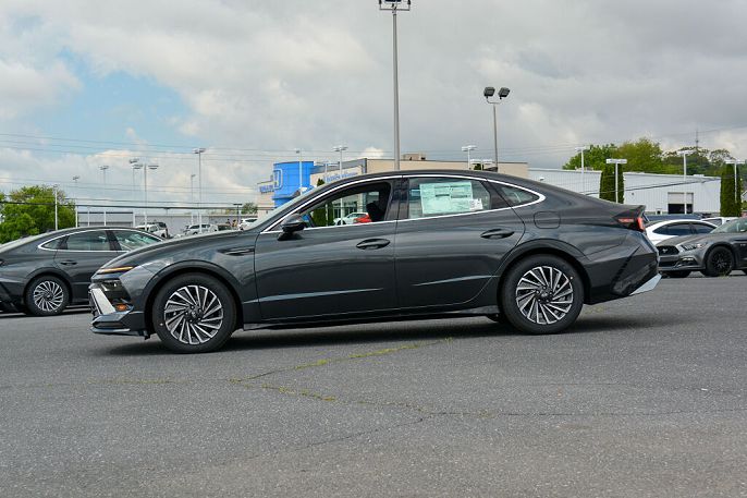 2025 Hyundai Sonata