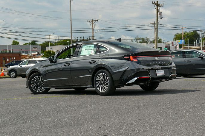 2025 Hyundai Sonata