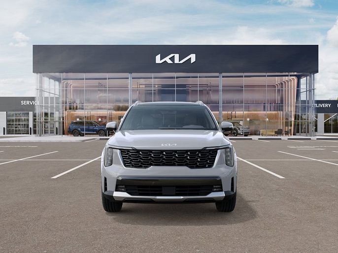 2025 Kia Sorento