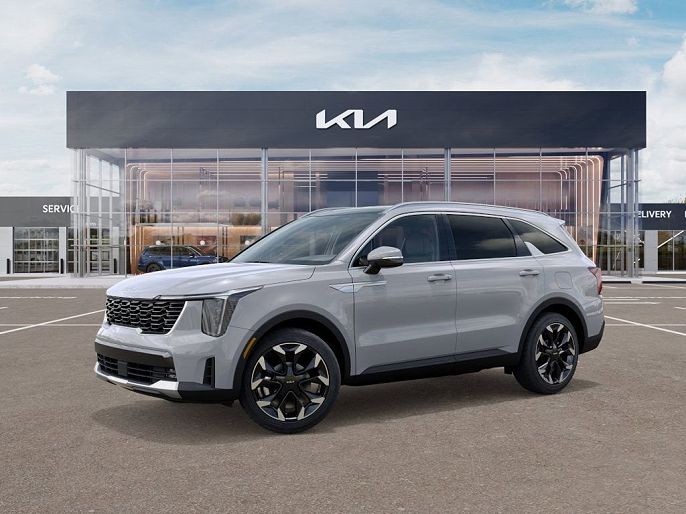 2025 Kia Sorento