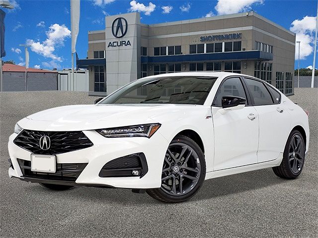 2024 Acura TLX A-Spec image 0