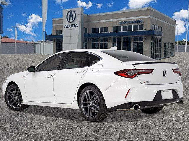2024 Acura TLX A-Spec image 2