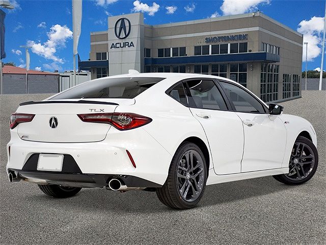 2024 Acura TLX A-Spec image 4