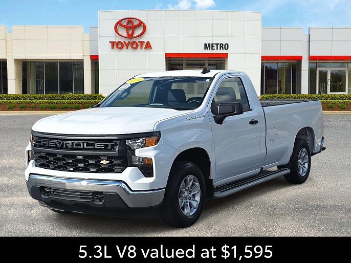 2024 Chevrolet Silverado 1500