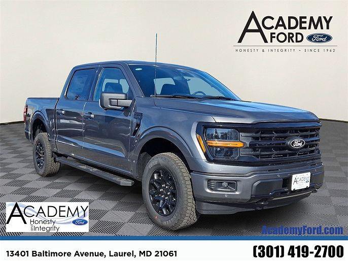 2024 Ford F-150