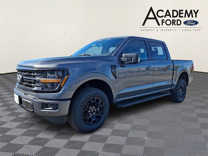 2024 Ford F-150