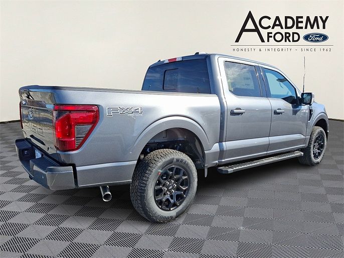 2024 Ford F-150