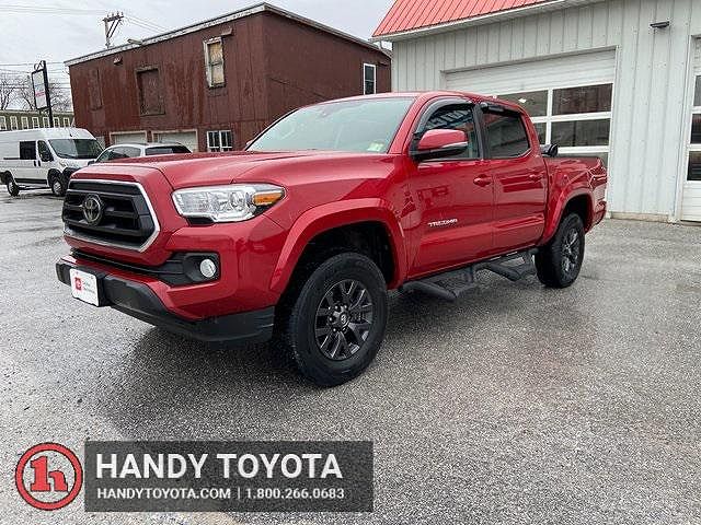 2021 Toyota Tacoma