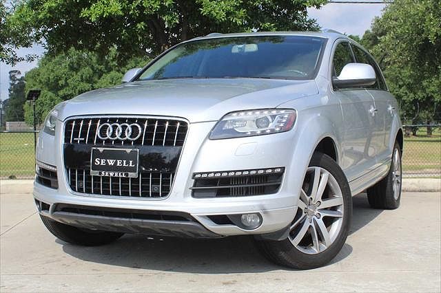 2015 Audi Q7