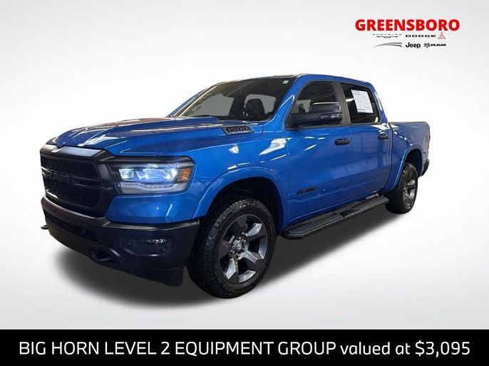 2023 Ram 1500
