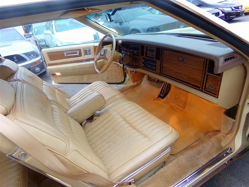 1985 Cadillac Eldorado null image 22