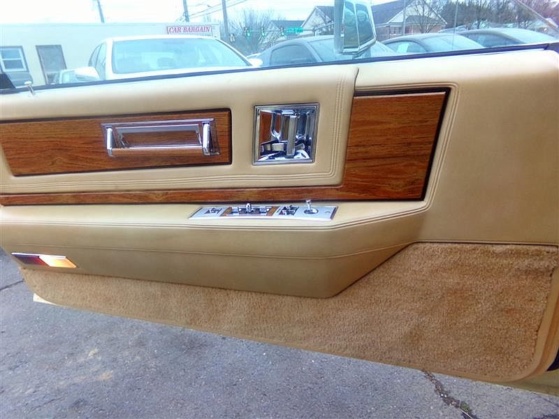 1985 Cadillac Eldorado null image 27