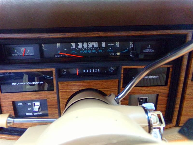 1985 Cadillac Eldorado null image 29