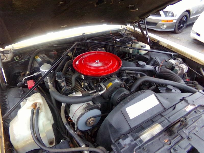 1985 Cadillac Eldorado null image 30