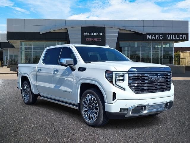 2024 GMC Sierra 1500