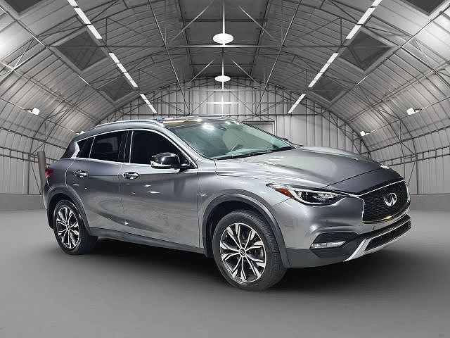2017 Infiniti QX30